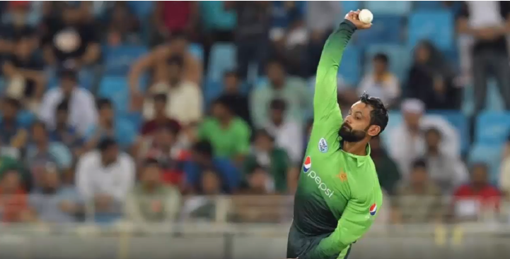 Mohammad Hafeez Profile, Career Info, Records & Stats