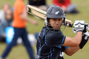 Ross Taylor Profile, Career Info, Records & Stats