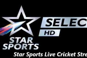 Star Sports Live Cricket Streaming