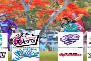 BBL Team Squads and Players List 2019 20
