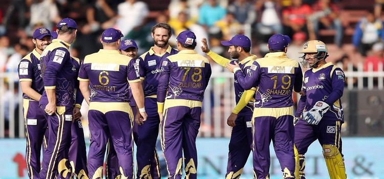 Quetta Gladiators Squad 2021 - PSL Results and Anthem