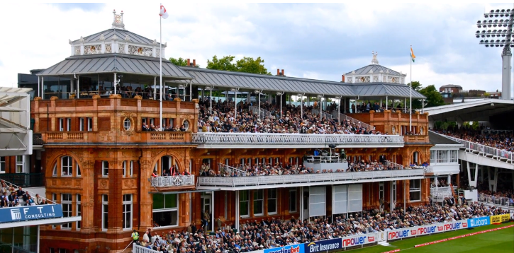 Lords Cricket Ground History, Records and Stats