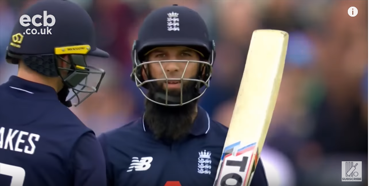 Moeen Ali Profile, Career Info, Records & Stats