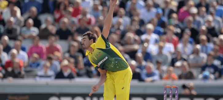 Mitchell Starc