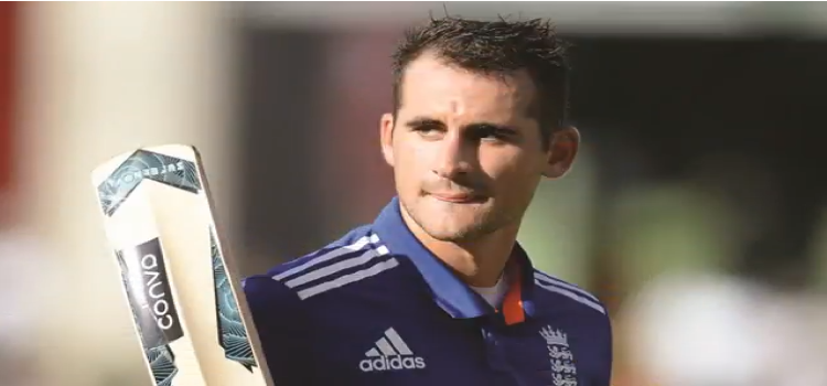 Alex Hales