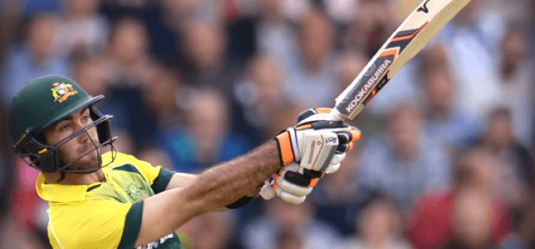 Glenn Maxwell Profile, Career Info, Records & Stats