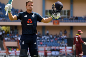 Jos Buttler Profile, Career Info, Records & Stats