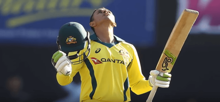 usman khawaja jersey number