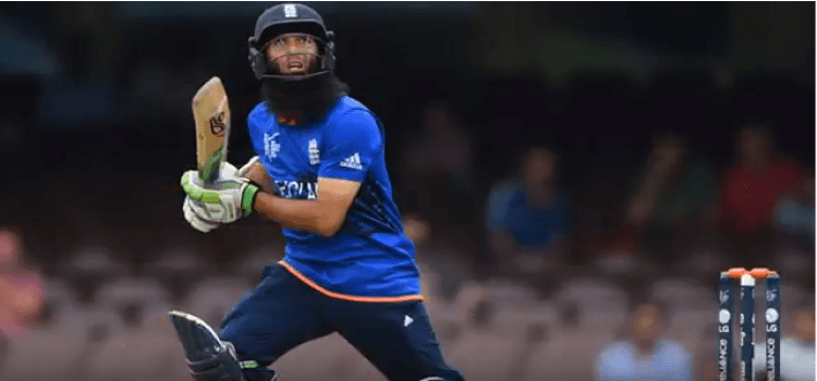 Moeen Ali