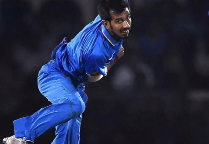 Yuzvendra Chahal