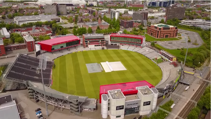 Old Trafford Cricket Ground History, Records and Stats