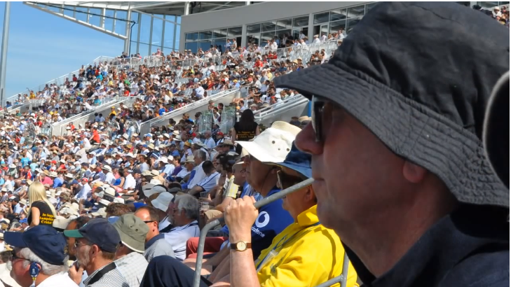 Rose Bowl Cricket Ground