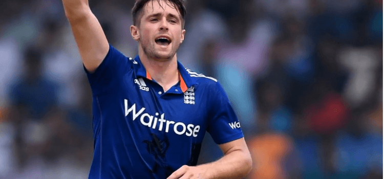 Chris Woakes