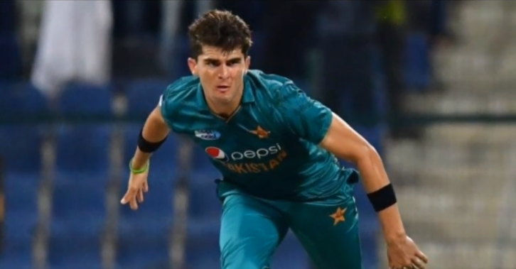 Shaheen Afridi