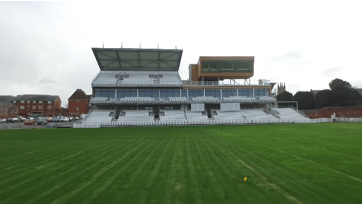 County Ground Taunton