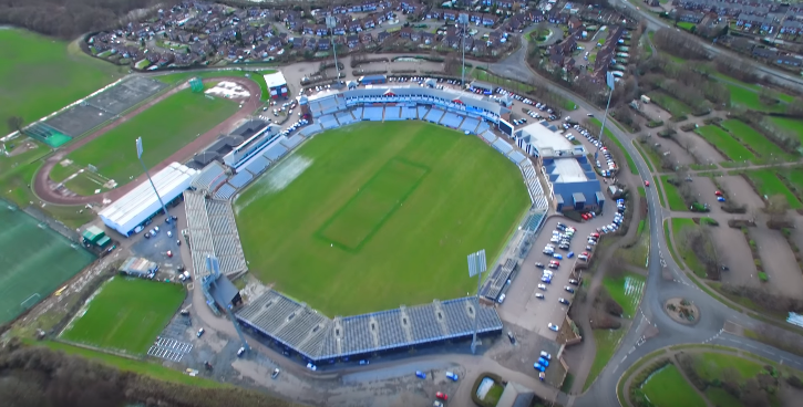 Chester le Street Cricket Ground