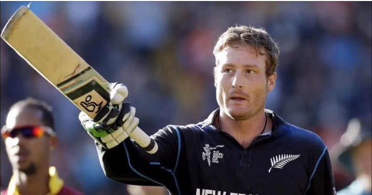 Martin Guptill