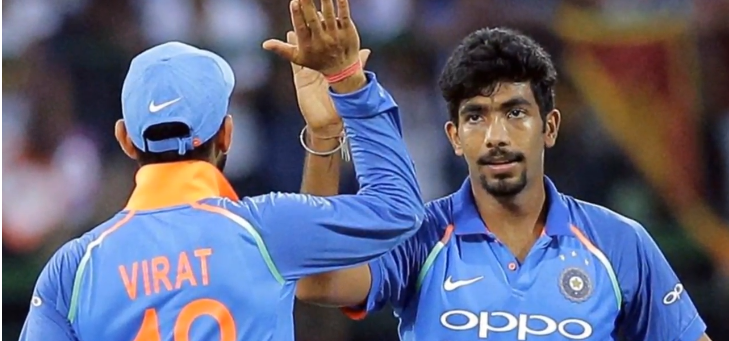 Jasprit Bumrah