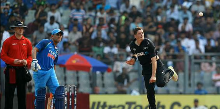 Mitchell Santner Profile, Career Info, Records & Stats