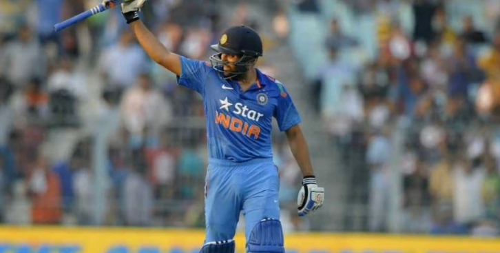 Rohit Sharma