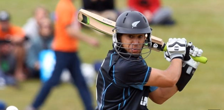 Ross Taylor