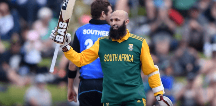 Hashim Amla Profile, Career Info, Records & Stats