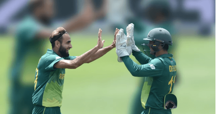 Imran Tahir Profile, Career Info, Records & Stats