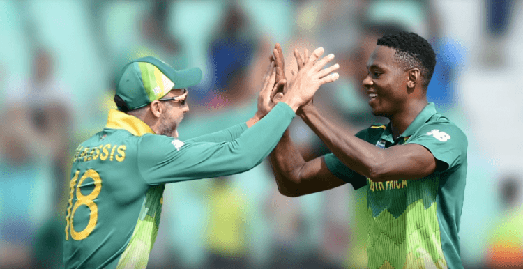 Lungi Ngidi