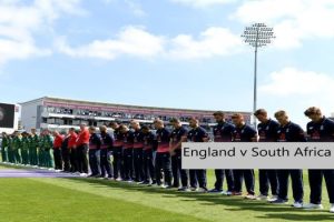 England v South Africa Live Streaming