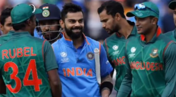 India vs Bangladesh Live Cricket Match
