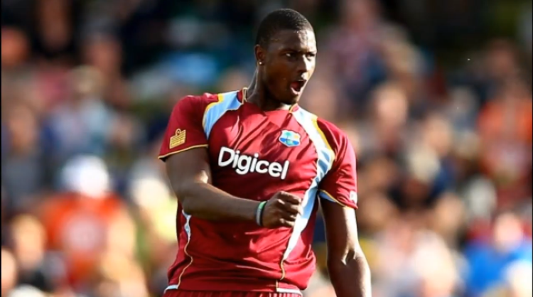 Jason Holder