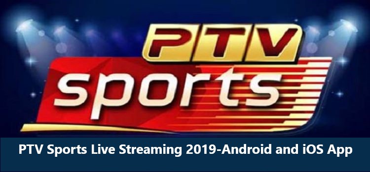PTV Sports Live Cricket Streaming