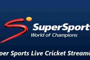 Super Sports Live Cricket Streaming