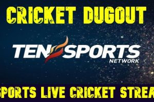 Ten Sports Live Cricket Streaming - Watch Ten Sports Free