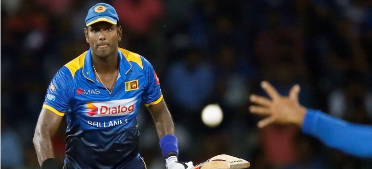 Angelo Mathews Profile, Career Info, Records & Stats