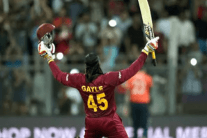 Chris Gayle T20 Cricket Records - Gayle "Universe Boss"