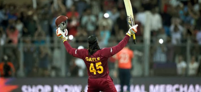 Chris Gayle T20 records