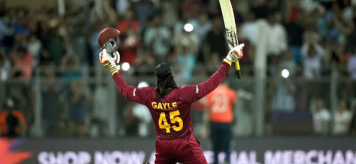 Chris Gayle