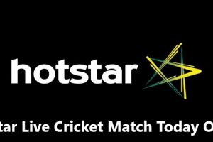 Hotstar Live Cricket Streaming - Watch Cricket Online FREE