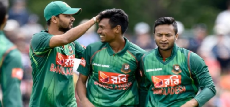 Mustafizur Rahman