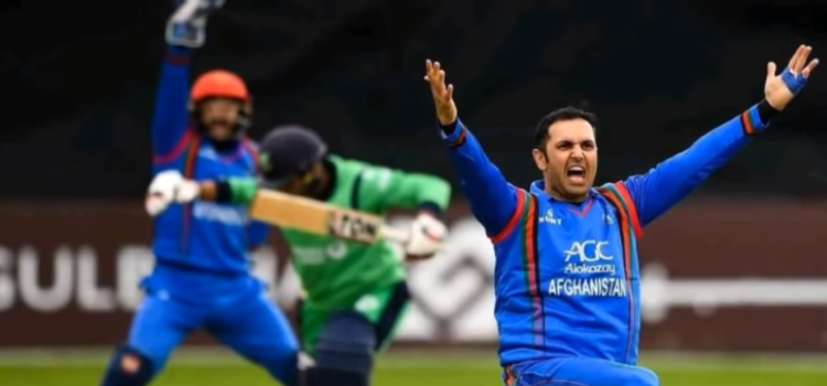 Mohammad Nabi Profile, Career Info, Records & Stats