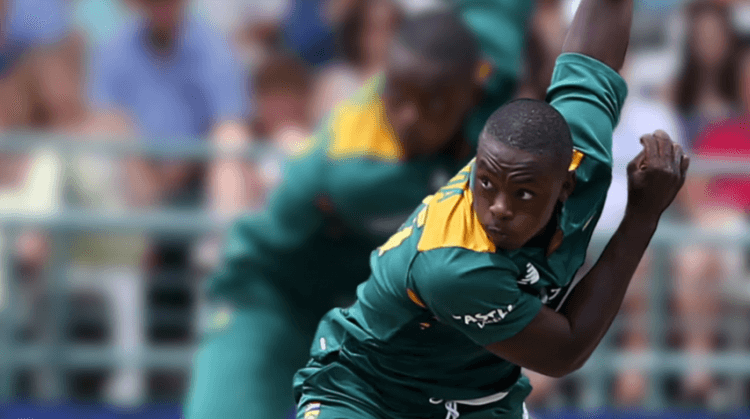 Kagiso Rabada