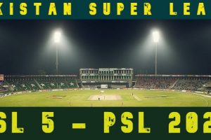 PSL 5 - Pakistan Super League - PSL 2020