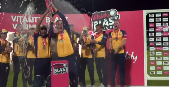 T20 Blast Winners List - Natwest T20 Champions 2003-2019